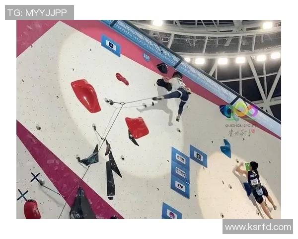 杭州攀岩队在世界攀岩锦标赛中的辉煌突破与成长之路